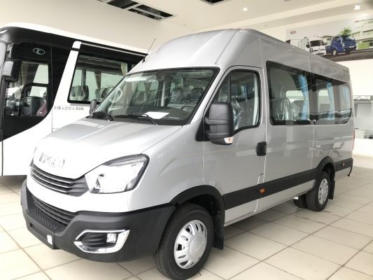 IVECO DAILY 160 chỗ ngồi do THACO phân phối