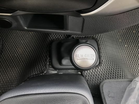 Ba chế độ hoạt động: 1 cầu, 2 cầu nhanh, 2 cầu chậm