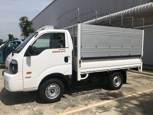 Xe tải KIA K200S-4WD 2 cầu chủ động