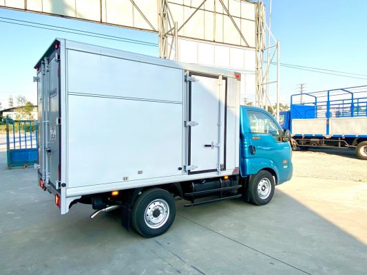 Xe tải KIA K200S-4WD tải trọng 1,5 tấn