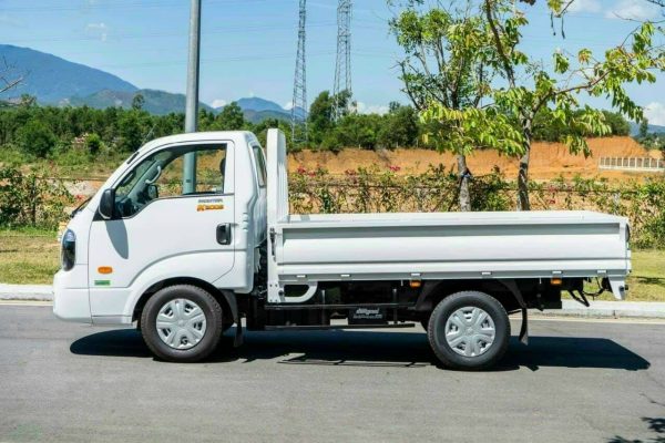Xe tải KIA K200S-4WD thùng lửng
