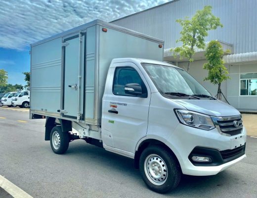 Công nghệ sơn Metallic cao cấp như xe con
