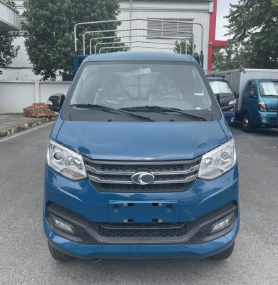 Mặt ca lăng mạ Crom sang trọng. Đèn pha kết hợp bi cầu