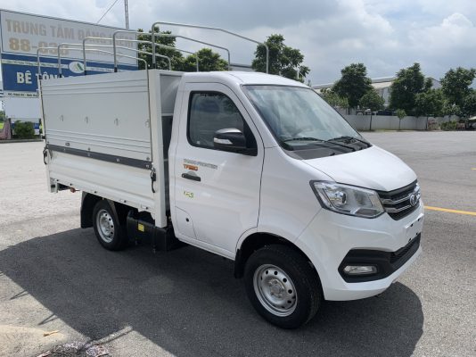 THACO TF220 thùng bạt được bán ra tại THACO VĨNH PHÚC