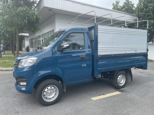THACO TF220 thùng bạt 990kg được giảm 50% thuế trước bạ