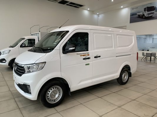 THACO VAN 2 chỗ giá 290 triệu đồng