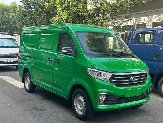Thiết kế mới hiện đại, mạnh mẽ