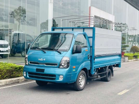 Thay nhớt động cơ miễn phí khi mua xe tải KIA K200 tại THACO VĨNH PHÚC