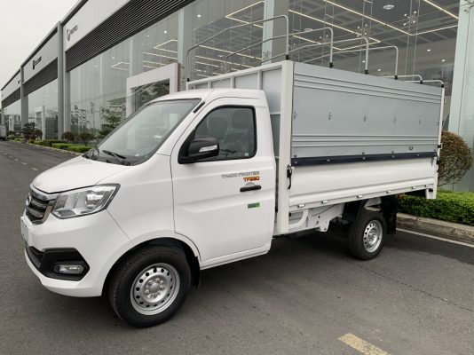 Mua xe tải THACO TF230 900kg thùng bạt tại THACO VĨNH PHÚC