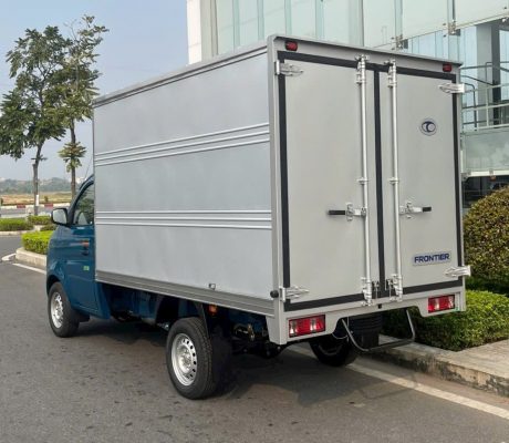 Kích thước thùng: 2.800 x 1.680 x 1.600 mm