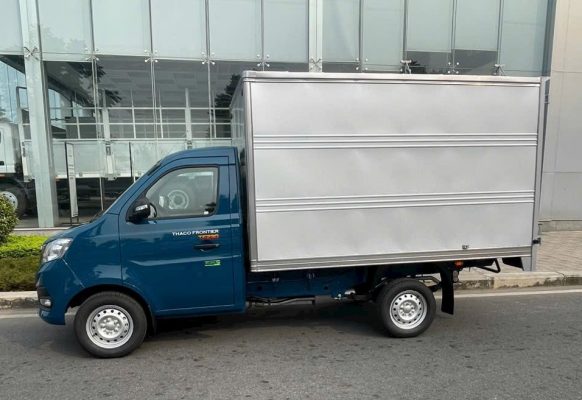 THACO TF230 được bảo hành 36 tháng