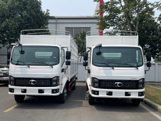 THACO Linker 7 tấn thùng dài 6m3