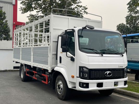 THACO Linker ra mắt để thay thế cho xe tải THACO OLLIN