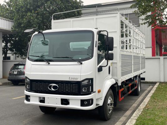 Giá xe THACO Linker 7 tấn chỉ từ 604 triệu đồng