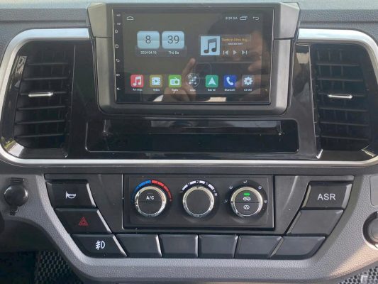 Màn hình Android giải trí đa phương tiện