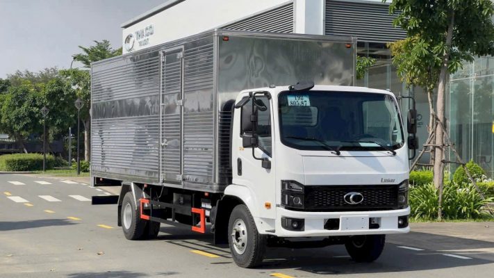 Cabin thiết kế mới với tiêu chuẩn an toàn cao