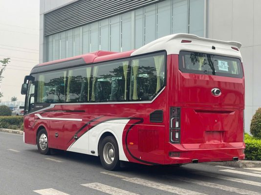 Miễn phí sơn màu xe theo yêu cầu