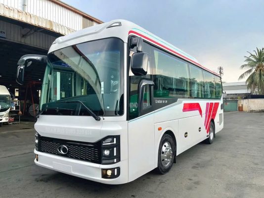 Thaco Bus TB81 - 29 chỗ tại THACO VĨNH PHÚC