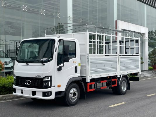 Xe tải Linker 3.5 tấn đang được phân phối tại THACO VĨNH PHÚC
