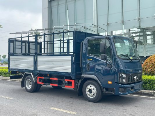 Xe tải Linker ra mắt thay thế cho dòng sản phẩm THACO OLLIN