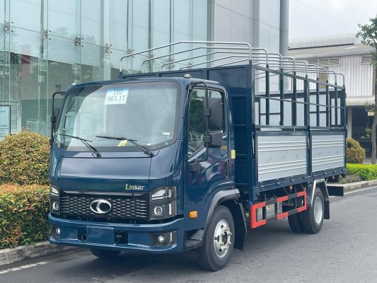 THACO Linker 3.5 tấn(T2-6.5) mẫu mới