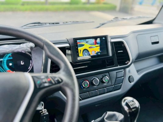 Nội thất đặc biệt sang trọng tiện nghi