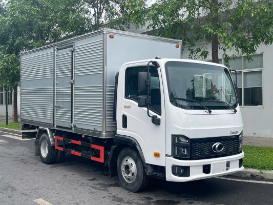 THACO Linker 3.5 tấn thùng dài 4,45m