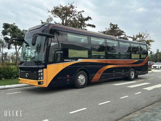 Xe khách Thaco TB120 - 47 chỗ thế hệ mới nhất