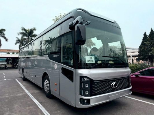 Chi phí đầu tư thấp, xe dùng giữ giá sau nhiều năm