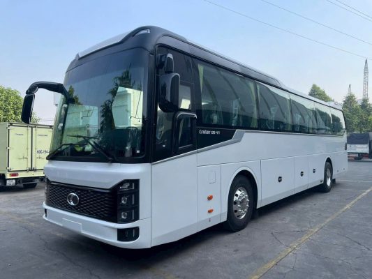 Kiểu dáng mới hiện đại mạnh mẽ