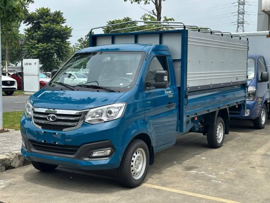 THACO TF240 tải trọng 1.25 tấn thùng dài 3.25 mét