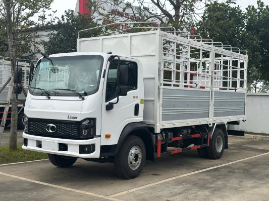 THACO Linker ra mắt thay thế cho xe tải OLLIN