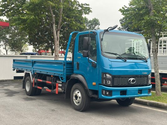 Kiểu dáng mới mạnh mẽ hiện đại
