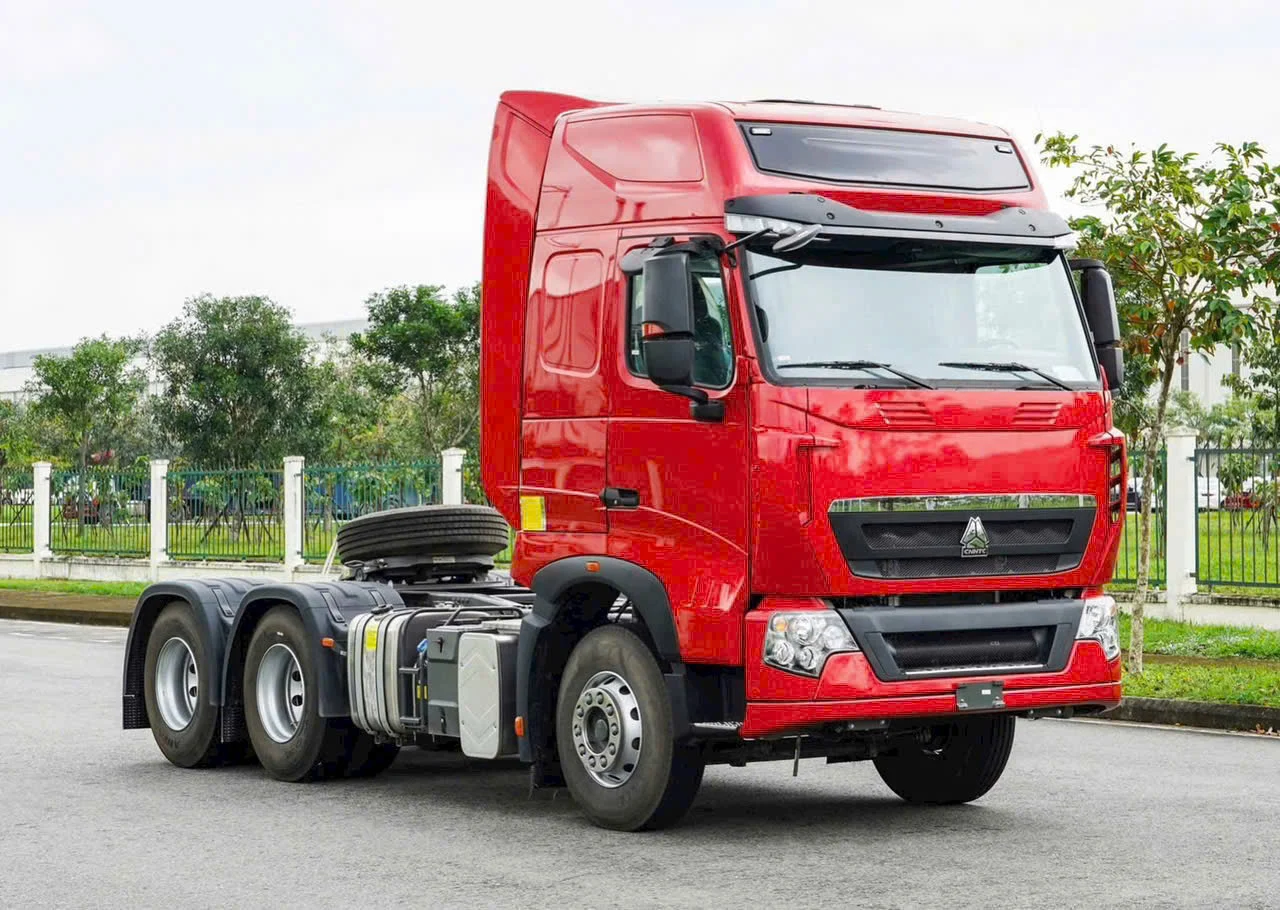 ĐẦU KÉO HOWO MAN SITRAK 440