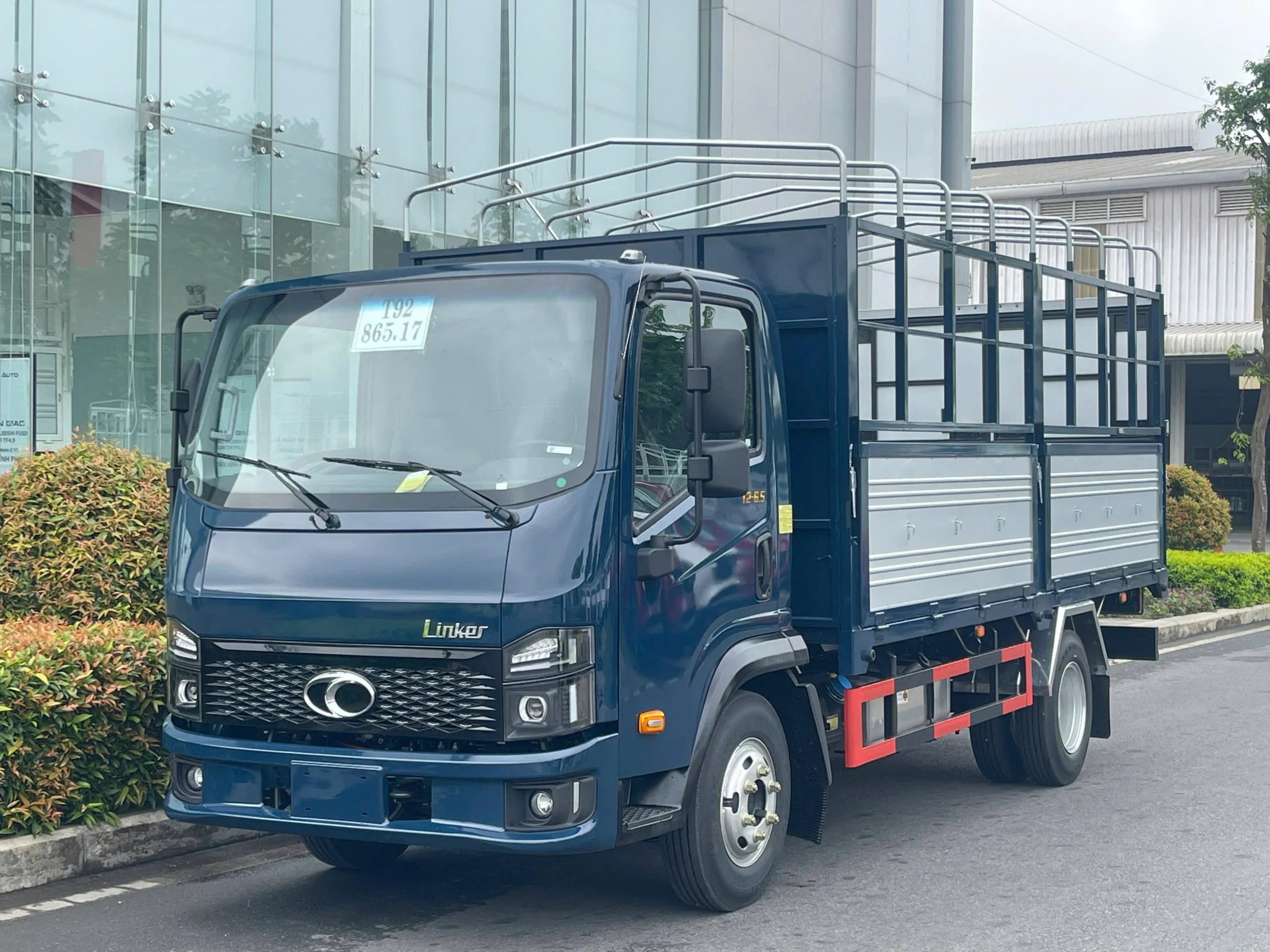 THACO LINKER 3.5 TẤN