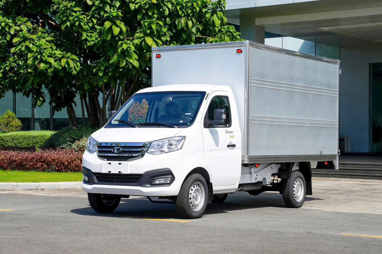 THACO TF240 TẢI TRỌNG 1.25 TẤN