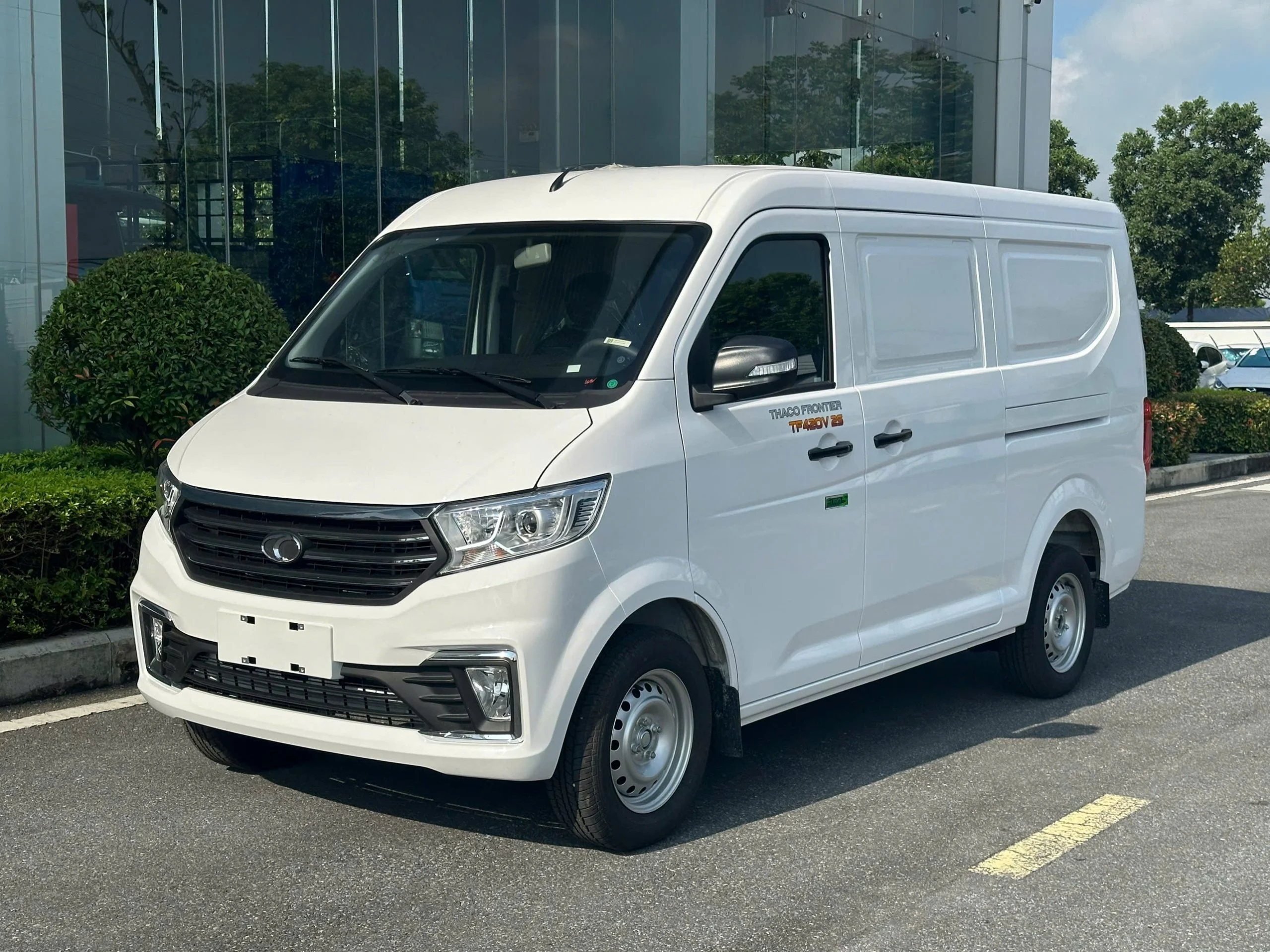 THACO VAN 2 CHỖ - TF420V