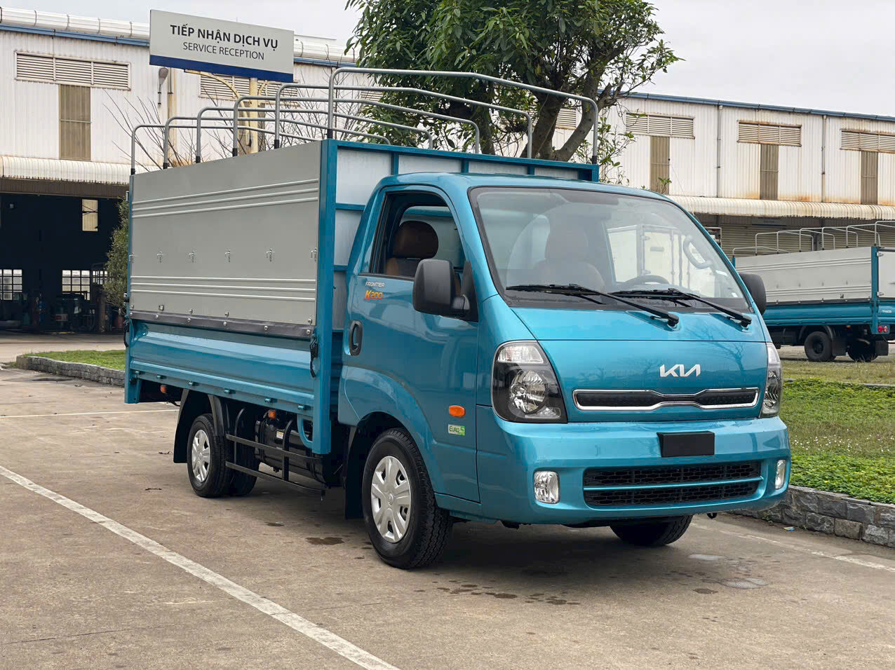 XE TẢI KIA K200 - 1,9 TẤN