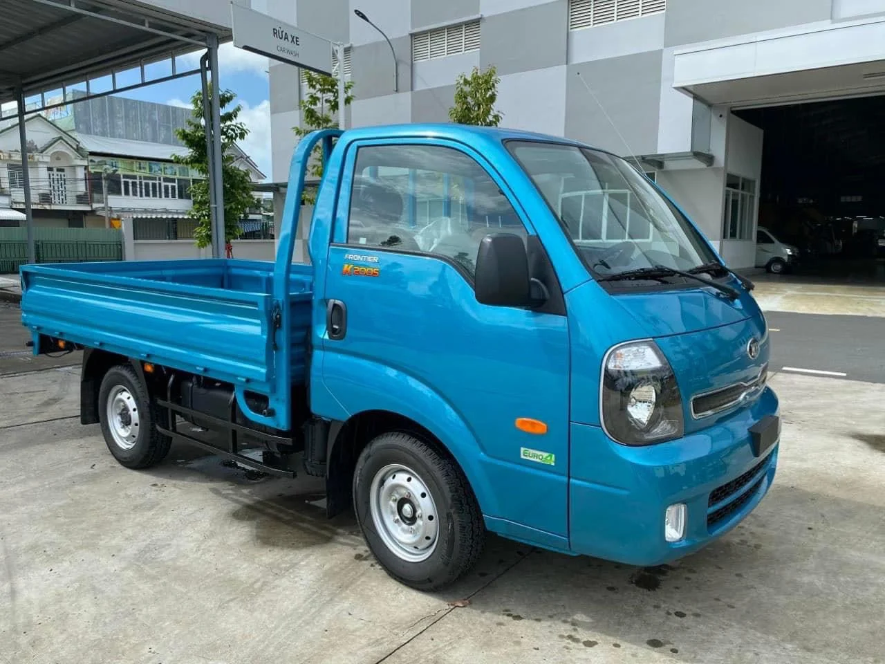 XE TẢI KIA K200S -1,5 TẤN
