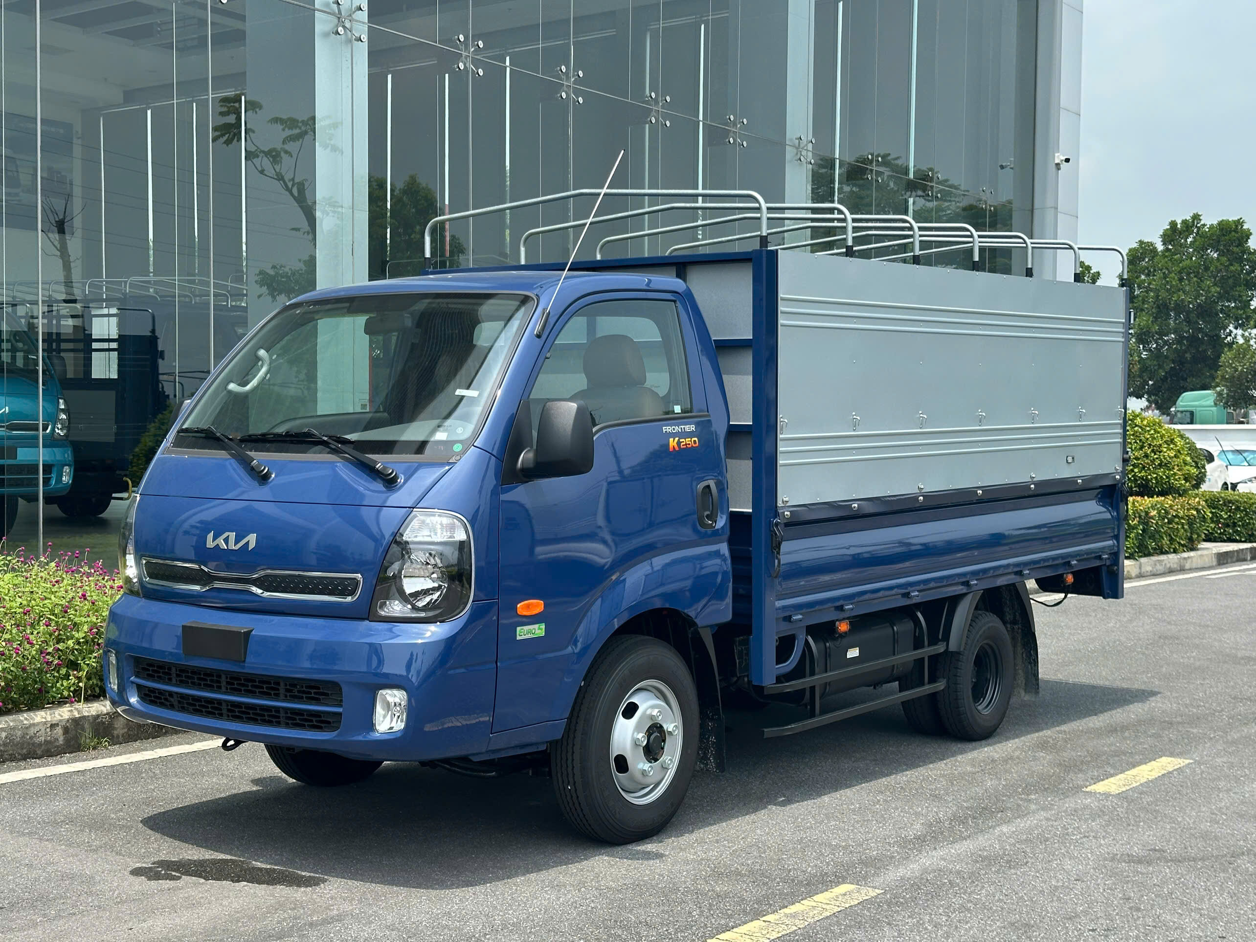 XE TẢI KIA K250 - 2,49 TẤN