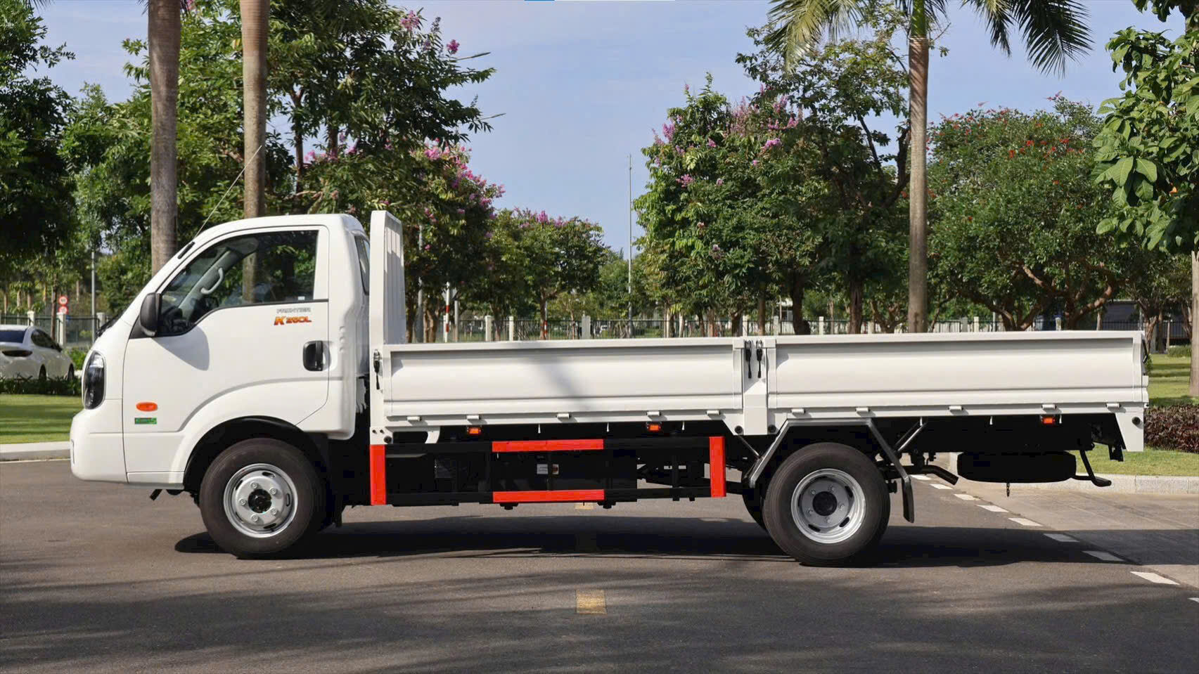 Xe tải KIA K250L giá chỉ từ 509 triệu đồng