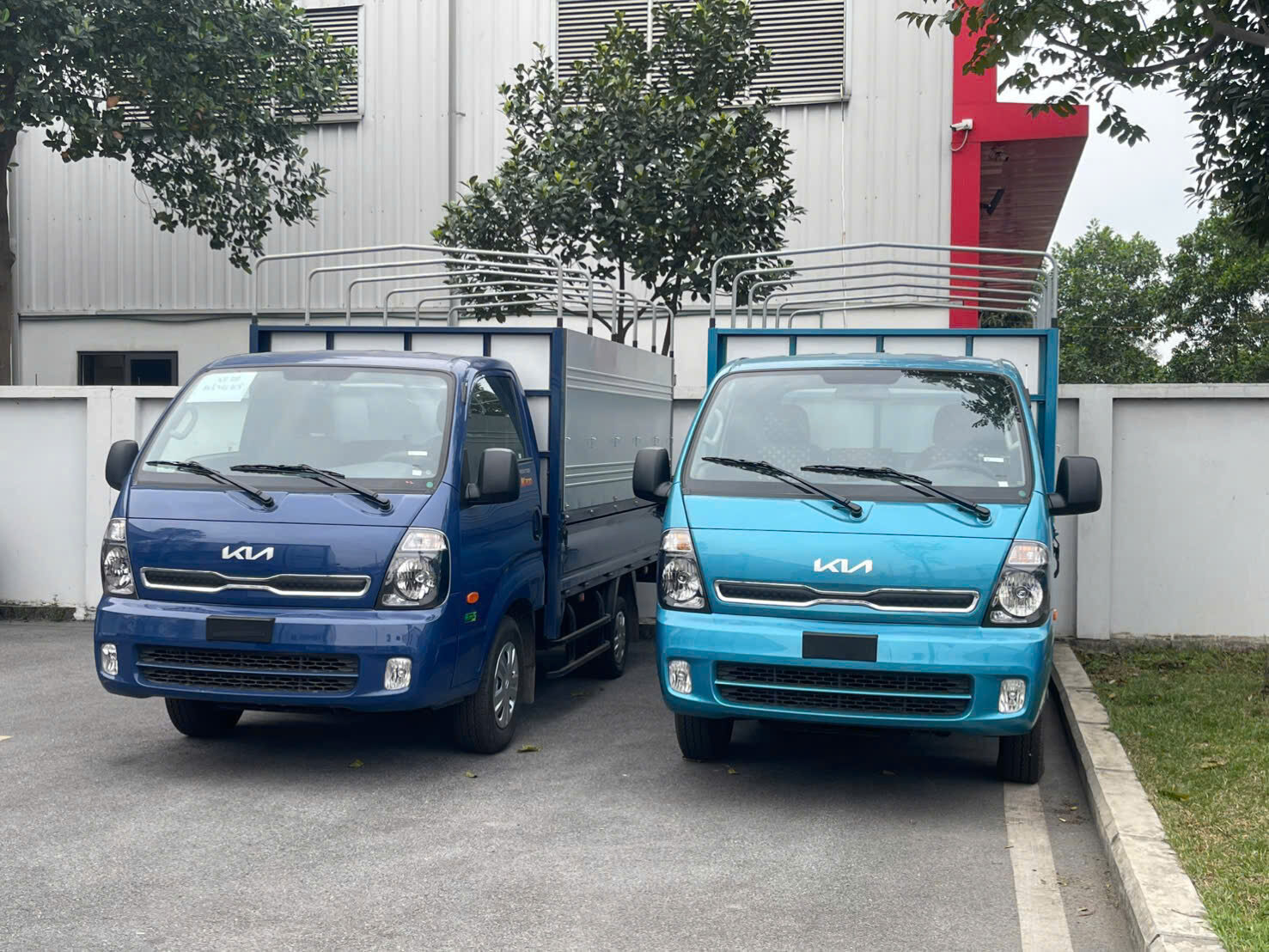 Mua xe tải KIA K200 trả góp chỉ từ 140 triệu đồng