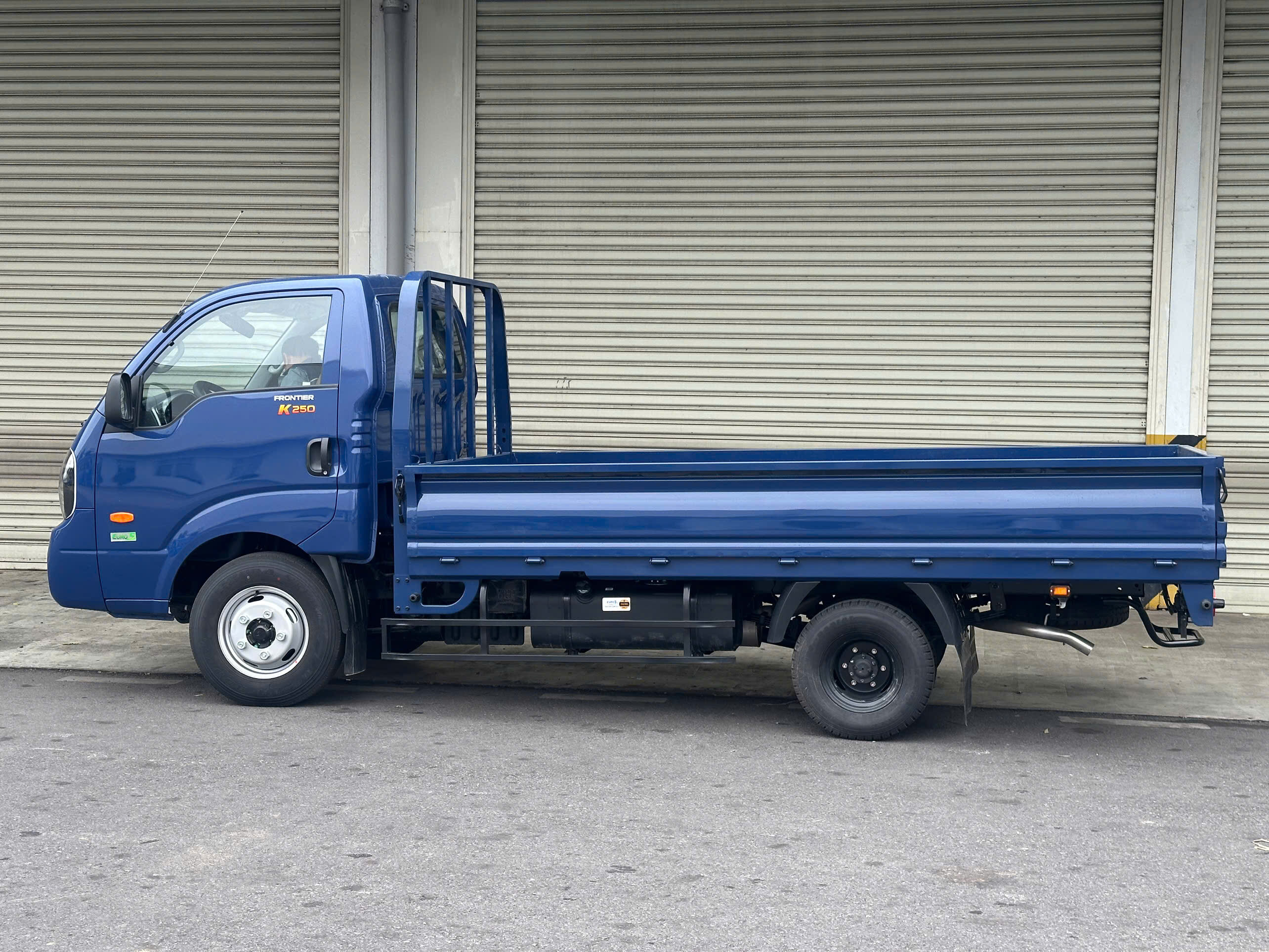 Giá xe tải KIA K250 nhiều ưu đãi tại THACO VĨNH PHÚC
